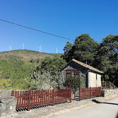 Casa Do Coentral A Sua Casa Rustica Holiday home *