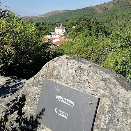 Сasa de vacaciones Casa Do Coentral A Sua Casa Rustica