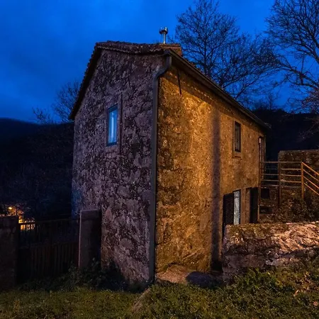 Dom wakacyjny Casa Do Coentral A Sua Casa Rustica *