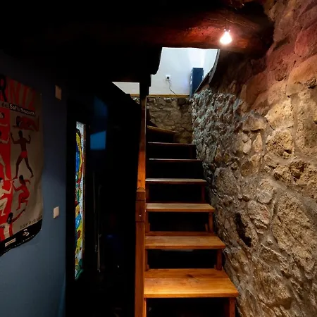 Dom wakacyjny Casa Do Coentral A Sua Casa Rustica