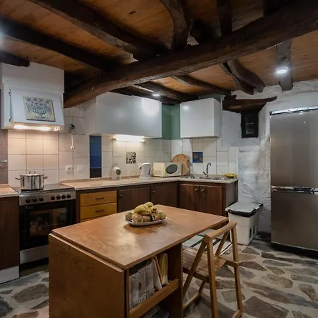Casa Do Coentral A Sua Casa Rustica Holiday home *