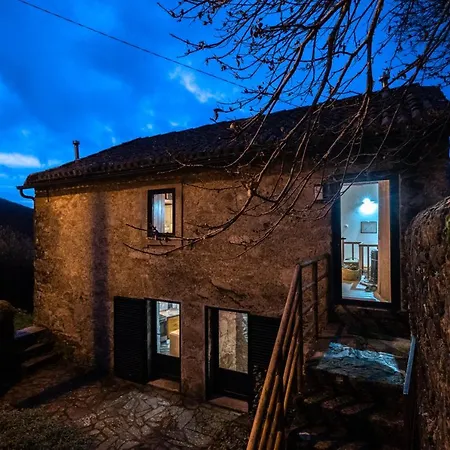 Holiday home Casa Do Coentral A Sua Casa Rustica