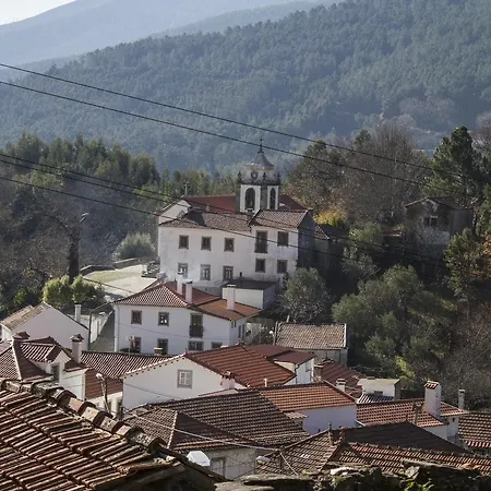 Сasa de vacaciones Casa Do Coentral A Sua Casa Rustica *