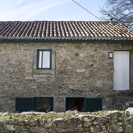 Сasa de vacaciones Casa Do Coentral A Sua Casa Rustica *