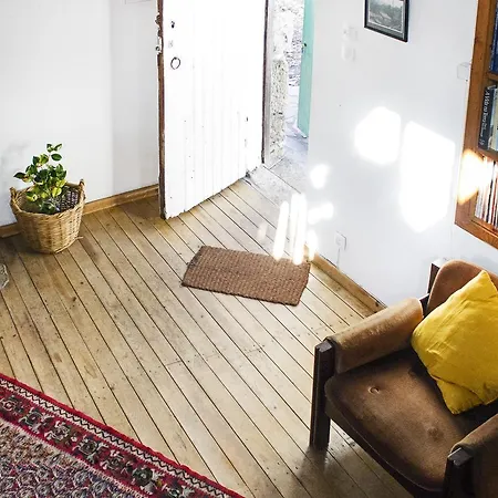 Сasa de vacaciones Casa Do Coentral A Sua Casa Rustica *