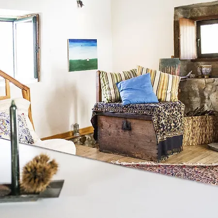 Casa Do Coentral A Sua Casa Rustica * Lousa (Castelo Branco)