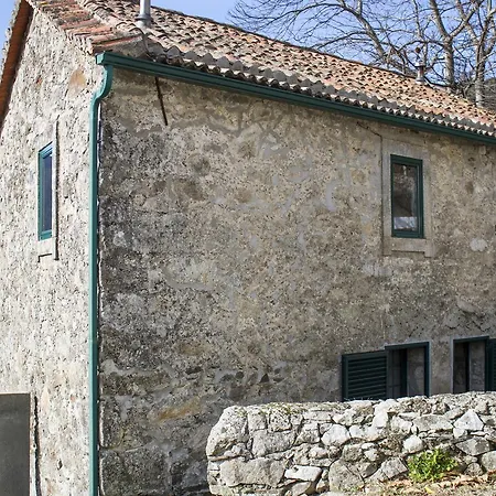 Сasa de vacaciones Casa Do Coentral A Sua Casa Rustica *