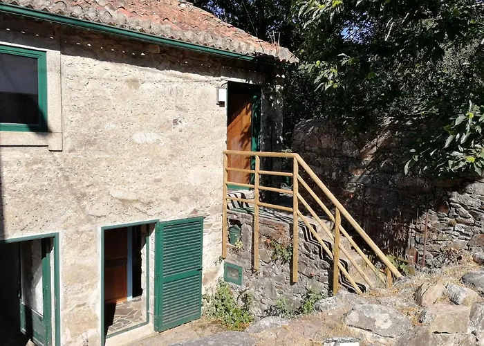 Casa Do Coentral A Sua Casa Rustica
