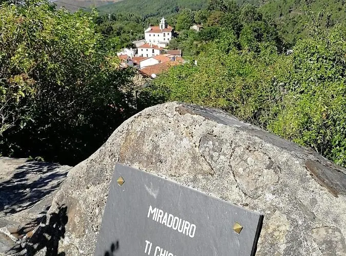 Casa vacanze Casa Do Coentral A Sua Casa Rustica