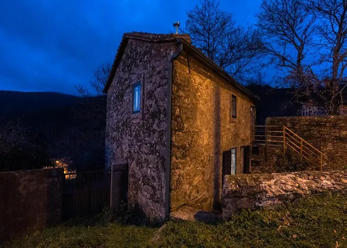 Casa vacanze Casa Do Coentral A Sua Casa Rustica *