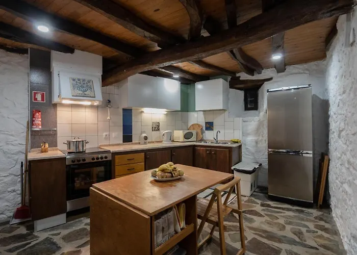 Casa Do Coentral A Sua Casa Rustica Casa vacanze *