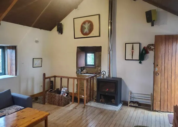 Casa Do Coentral A Sua Casa Rustica Holiday home