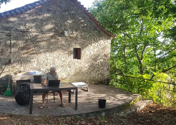 Casa Do Coentral A Sua Casa Rustica Casa vacanze Lousa (Castelo Branco)