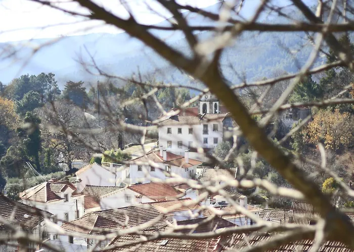 Casa Do Coentral A Sua Casa Rustica * Lousa (Castelo Branco)