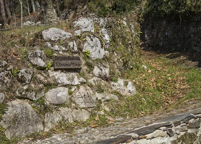 Casa vacanze Casa Do Coentral A Sua Casa Rustica *