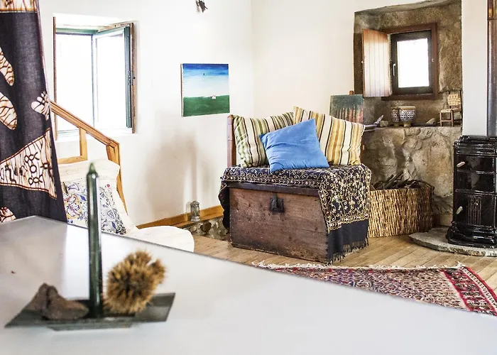 Casa Do Coentral A Sua Casa Rustica * Lousa (Castelo Branco)