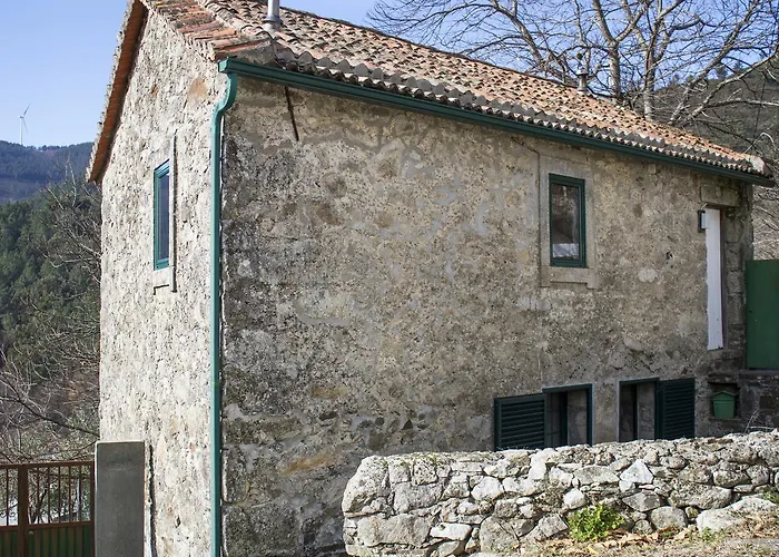 Casa vacanze Casa Do Coentral A Sua Casa Rustica *